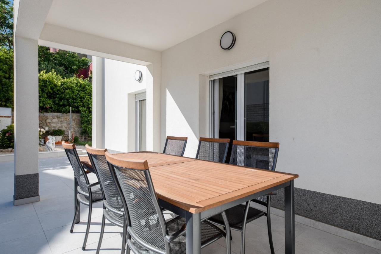 Peaceful Haven Near The Sea-Apartments Torlak Rab Banjol 外观 照片