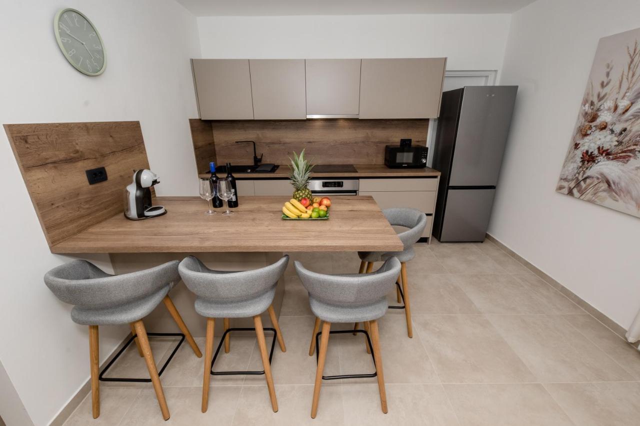 Peaceful Haven Near The Sea-Apartments Torlak Rab Banjol 外观 照片