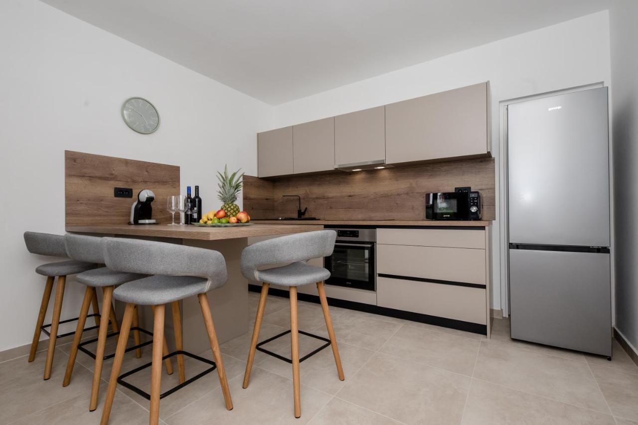 Peaceful Haven Near The Sea-Apartments Torlak Rab Banjol 外观 照片