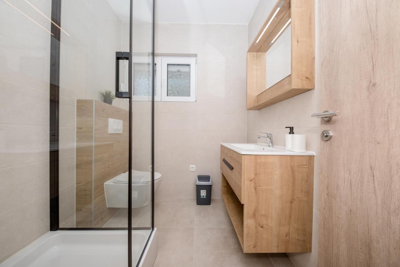 Peaceful Haven Near The Sea-Apartments Torlak Rab Banjol 外观 照片