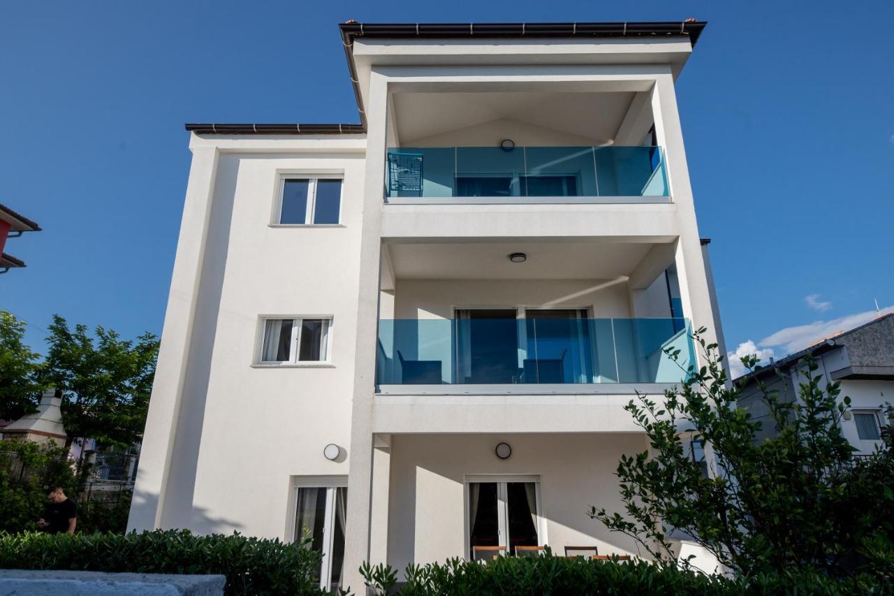 Peaceful Haven Near The Sea-Apartments Torlak Rab Banjol 外观 照片